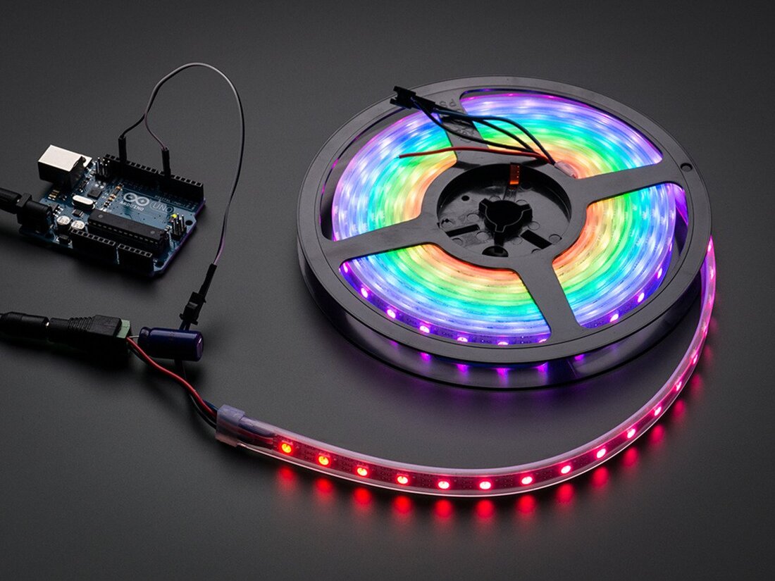 LED-ленты RGB